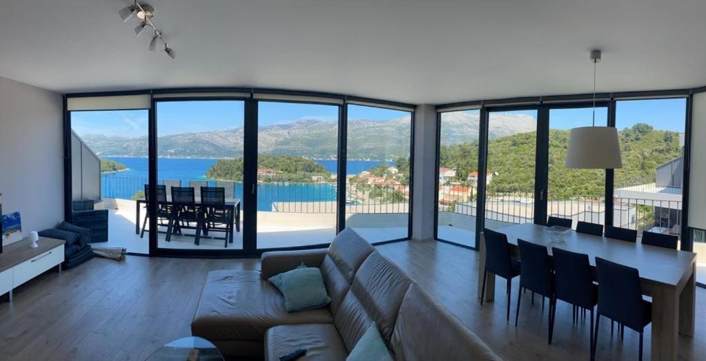 Daire Hill Penthouse Zrnovo